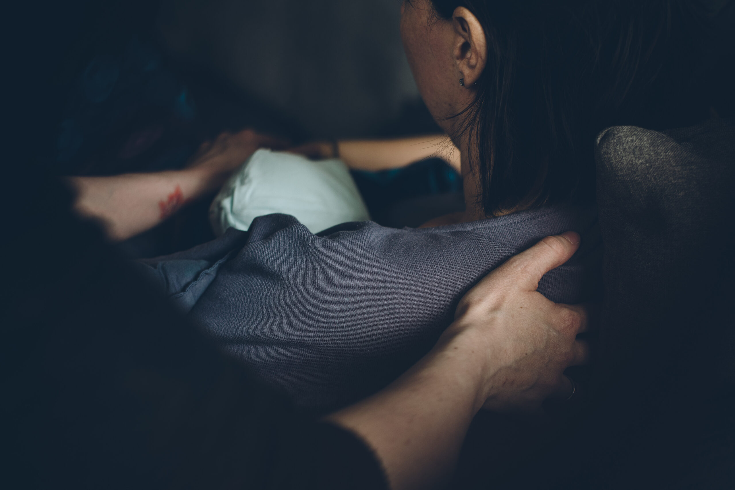 Methoden in der Familienbegleitung – sanfte Hand auf Schulter